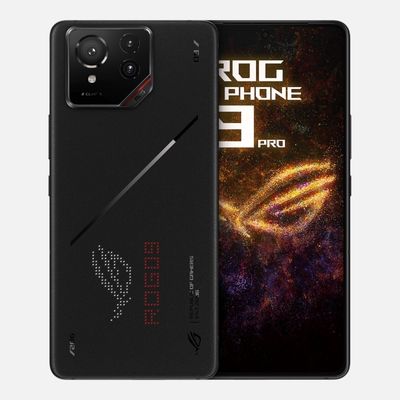 HP Gaming Terbaik - Asus ROG Phone 9 Pro
