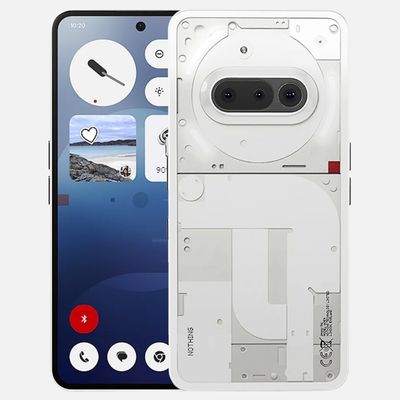 HP Gaming Terbaik - Nothing Phone (3a)