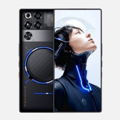 HP Gaming Terbaik - ZTE nubia RedMagic 11 Pro